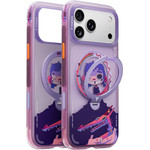 Torras Ostand Q3 Air Gawx Limited, Neon Night Muse - Iphone 17 Pro Max - (X00RP102R097)