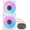 Darkflash ������ ����������� DH240D v2 (������) - (DH240D White v2)
