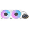 Darkflash ������ ����������� DH240D v2 (������) - (DH240D White v2)