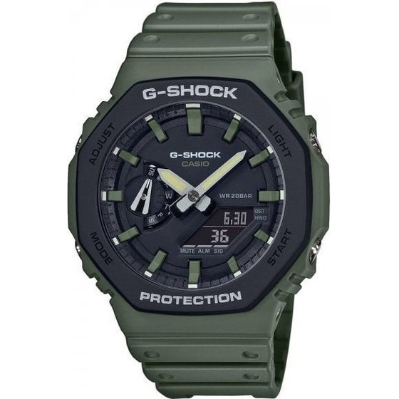 Casio MEN'S Watch G-Shock Octagon (zd139e) - (GA-2110SU-3AER)