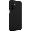 Tactical Velvet Smoothie Cover For Samsung Galaxy A27 5G Asphalt - (57983130536)