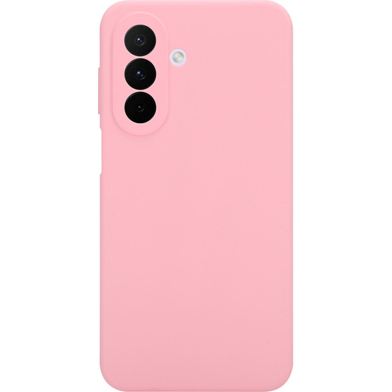 Tactical Velvet Smoothie Cover For Samsung Galaxy A27 5G Pink Panther - (57983130538)