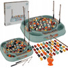 EXTRALINK Fishing Fish Skill Game, 45 pcs + 4 rods, music - (EX.80043)