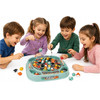 EXTRALINK Fishing Fish Skill Game, 45 pcs + 4 rods, music - (EX.80043)