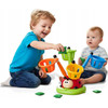 EXTRALINK Toys Interactive Game Ladybug 4W1 - (EX.80050)