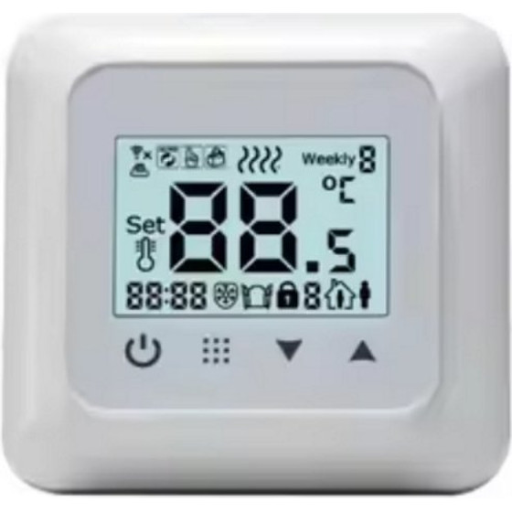 HYSEN Hy011WE Wifi ������� ����������� ��������� Smart Wifi & Internet Control (WH) - (04412)