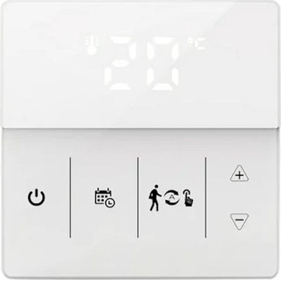 HYSEN ������� ����������� ��������� Smart Wifi & Internet Control HY609-Wifi (������) (Moes edition) - (04043)