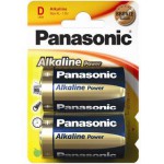 ��������� ALKALINE POWER PANASONIC LR20 (2 ���.)