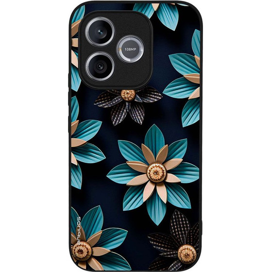 Sonique ���� 3D Flower Series ��� Honor 600 Lite 5G �������