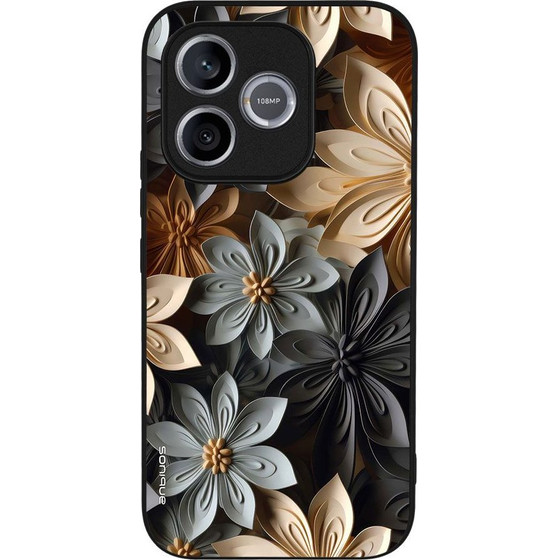Sonique ���� 3D Flower Series ��� Honor 600 Lite 5G ����