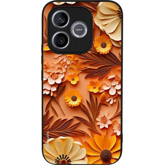 Sonique ���� 3D Flower Series ��� Honor 600 Lite 5G ���������