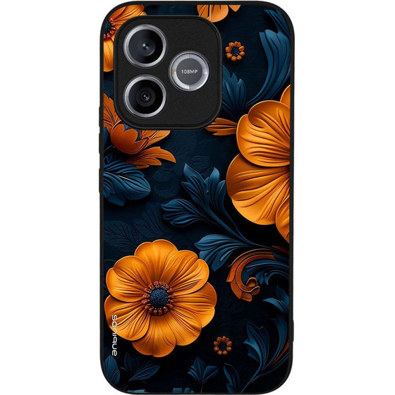 Sonique ���� 3D Flower Series ��� Honor 600 Lite 5G ��������� 01