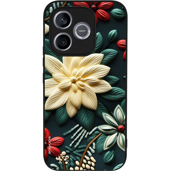 Sonique ���� 3D Flower Series ��� Honor 600 Lite 5G �������
