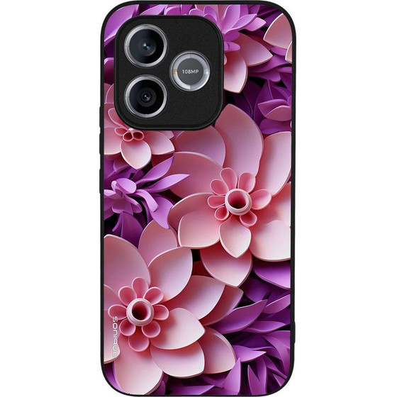 Sonique ���� 3D Flower Series ��� Honor 600 Lite 5G ���