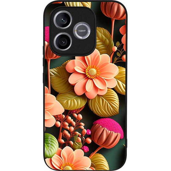 Sonique ���� 3D Flower Series ��� Honor 600 Lite 5G �����