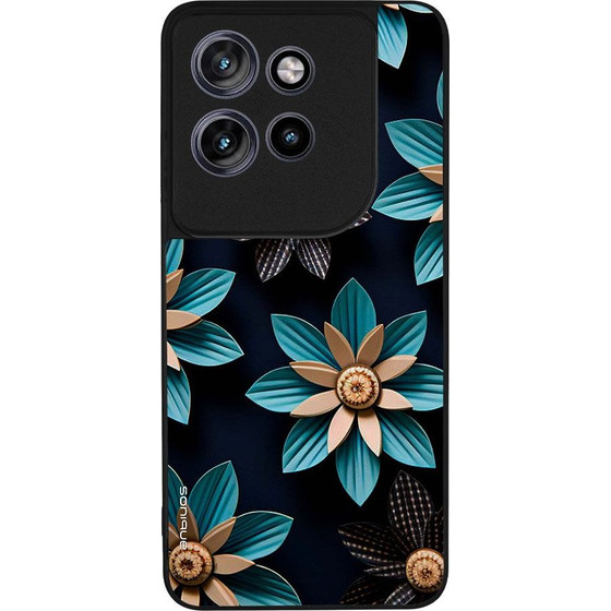 Sonique ���� 3D Flower Series ��� Motorola Edge 60 Neo 5G �������