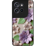 Sonique ���� 3D Flower Series ��� Motorola Edge 60 Neo 5G �������