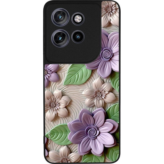 Sonique ���� 3D Flower Series ��� Motorola Edge 60 Neo 5G �������