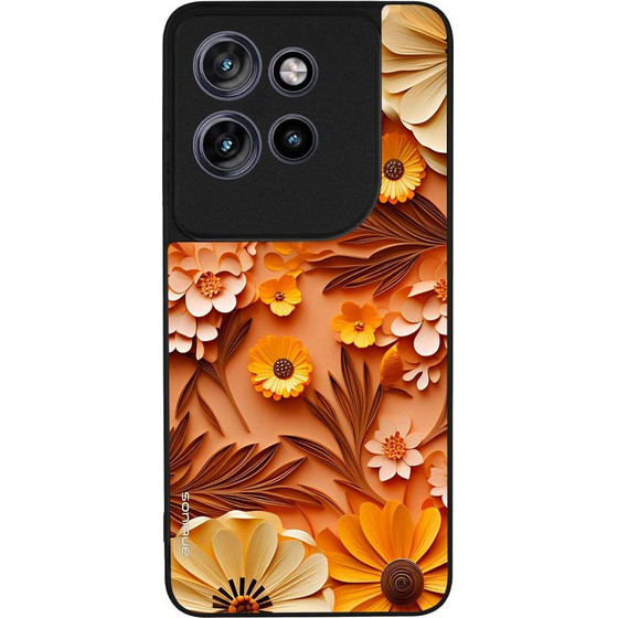 Sonique ���� 3D Flower Series ��� Motorola Edge 60 Neo 5G ���������