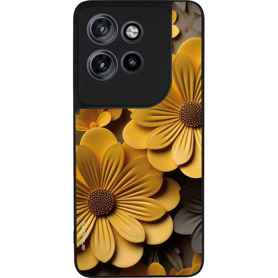 Sonique ���� 3D Flower Series ��� Motorola Edge 60 Neo 5G �������
