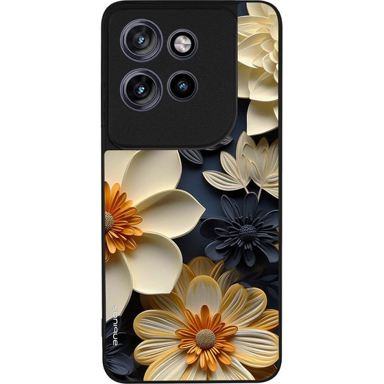 Sonique ���� 3D Flower Series ��� Motorola Edge 60 Neo 5G �����