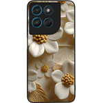 Sonique ���� 3D Flower Series ��� Motorola Moto G57 Power 5G / Moto G67 Power 5G �����