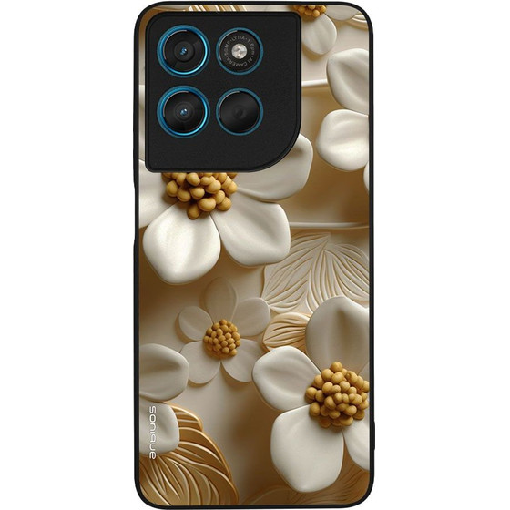Sonique ���� 3D Flower Series ��� Motorola Moto G57 Power 5G / Moto G67 Power 5G �����