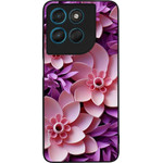 Sonique ���� 3D Flower Series ��� Motorola Moto G57 Power 5G / Moto G67 Power 5G ���