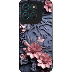 Sonique ���� 3D Flower Series ��� Motorola Moto G57 Power 5G / Moto G67 Power 5G ��� 02
