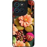 Sonique ���� 3D Flower Series ��� Motorola Moto G57 Power 5G / Moto G67 Power 5G �����
