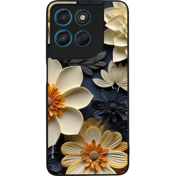 Sonique ���� 3D Flower Series ��� Motorola Moto G57 Power 5G / Moto G67 Power 5G �����