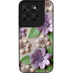 Sonique ���� 3D Flower Series ��� Motorola Moto G67 5G / Moto G77 5G �������