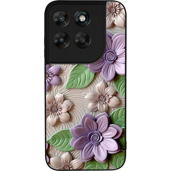 Sonique ���� 3D Flower Series ��� Motorola Moto G67 5G / Moto G77 5G �������