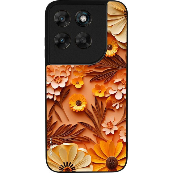 Sonique ���� 3D Flower Series ��� Motorola Moto G67 5G / Moto G77 5G ���������