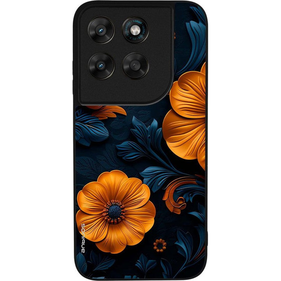 Sonique ���� 3D Flower Series ��� Motorola Moto G67 5G / Moto G77 5G ��������� 01