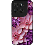 Sonique ���� 3D Flower Series ��� Motorola Moto G67 5G / Moto G77 5G ���