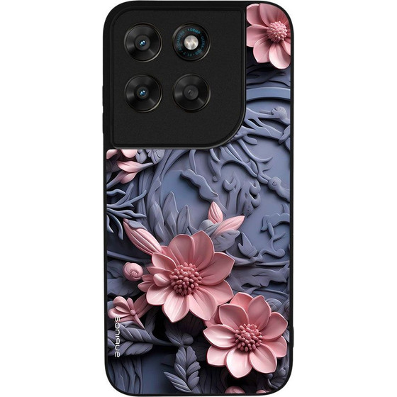 Sonique ���� 3D Flower Series ��� Motorola Moto G67 5G / Moto G77 5G ��� 02