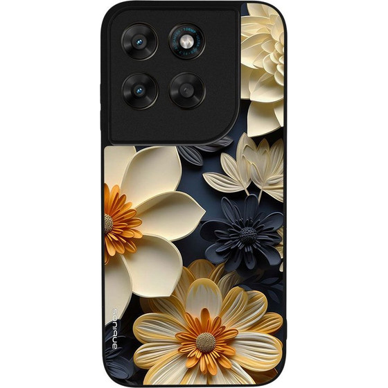 Sonique ���� 3D Flower Series ��� Motorola Moto G67 5G / Moto G77 5G �����