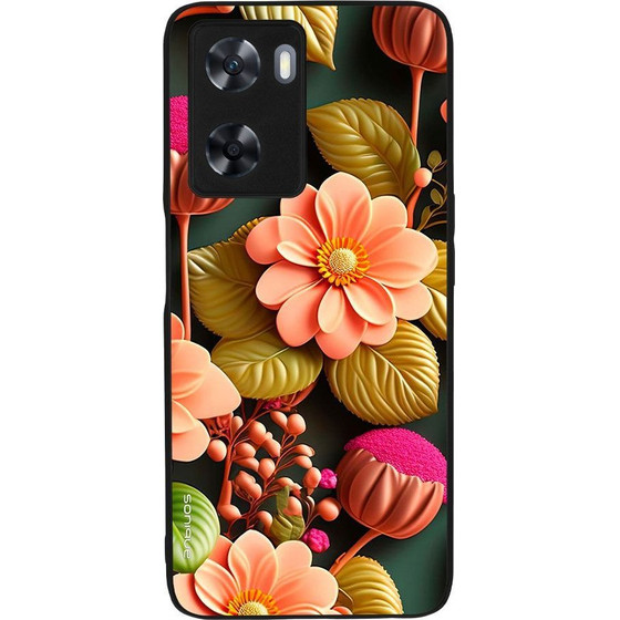 Sonique ���� 3D Flower Series ��� Oppo A57 4G / Oppo A57s �����