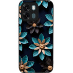 Sonique ���� 3D Flower Series ��� Oppo A6 4G / Oppo A6x 4G / Oppo A6x 5G �������