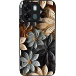 Sonique ���� 3D Flower Series ��� Oppo A6 4G / Oppo A6x 4G / Oppo A6x 5G ����