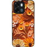 Sonique ���� 3D Flower Series ��� Oppo A6 4G / Oppo A6x 4G / Oppo A6x 5G ���������