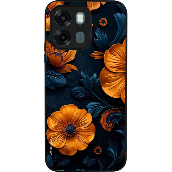 Sonique ���� 3D Flower Series ��� Oppo A6 4G / Oppo A6x 4G / Oppo A6x 5G ��������� 01