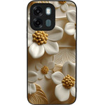 Sonique ���� 3D Flower Series ��� Oppo A6 4G / Oppo A6x 4G / Oppo A6x 5G �����