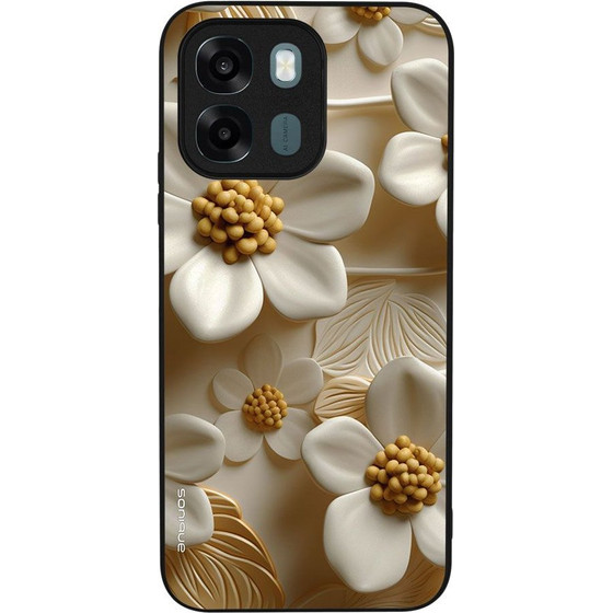 Sonique ���� 3D Flower Series ��� Oppo A6 4G / Oppo A6x 4G / Oppo A6x 5G �����