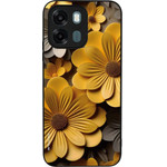 Sonique ���� 3D Flower Series ��� Oppo A6 4G / Oppo A6x 4G / Oppo A6x 5G �������
