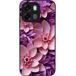 Sonique ���� 3D Flower Series ��� Oppo A6 4G / Oppo A6x 4G / Oppo A6x 5G ���