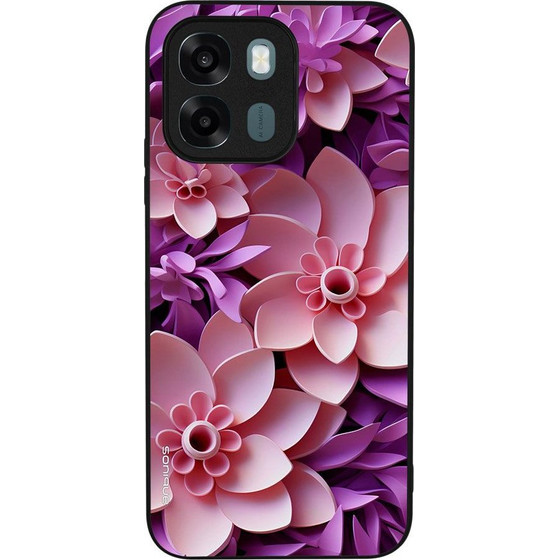 Sonique ���� 3D Flower Series ��� Oppo A6 4G / Oppo A6x 4G / Oppo A6x 5G ���