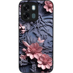 Sonique ���� 3D Flower Series ��� Oppo A6 4G / Oppo A6x 4G / Oppo A6x 5G ��� 02