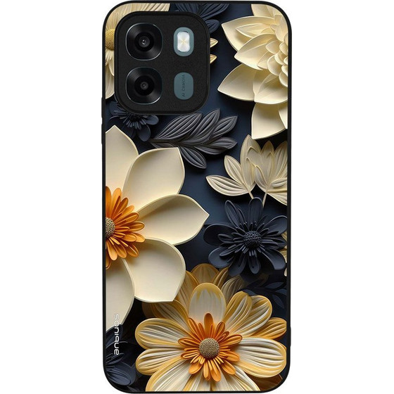 Sonique ���� 3D Flower Series ��� Oppo A6 4G / Oppo A6x 4G / Oppo A6x 5G �����
